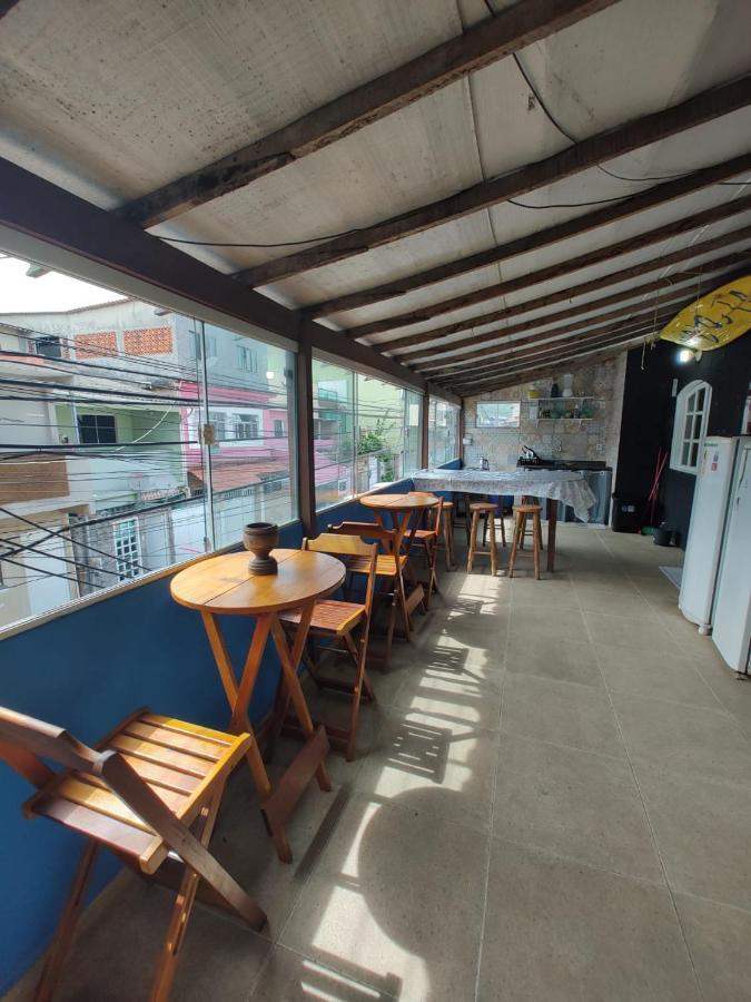 Santo Mar Hostel 阿拉亚尔-杜卡布 外观 照片