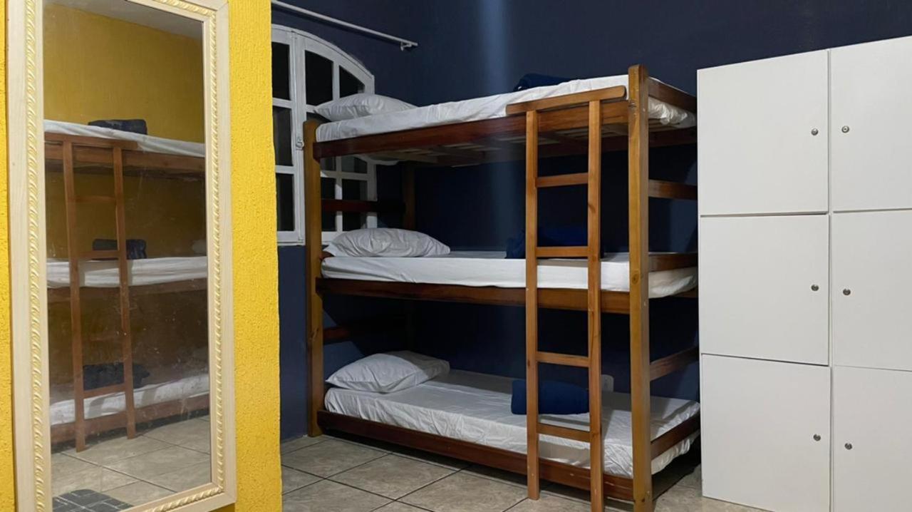 Santo Mar Hostel 阿拉亚尔-杜卡布 外观 照片