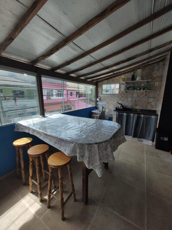 Santo Mar Hostel 阿拉亚尔-杜卡布 外观 照片