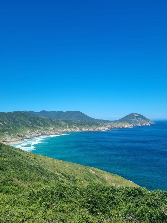 Santo Mar Hostel 阿拉亚尔-杜卡布 外观 照片