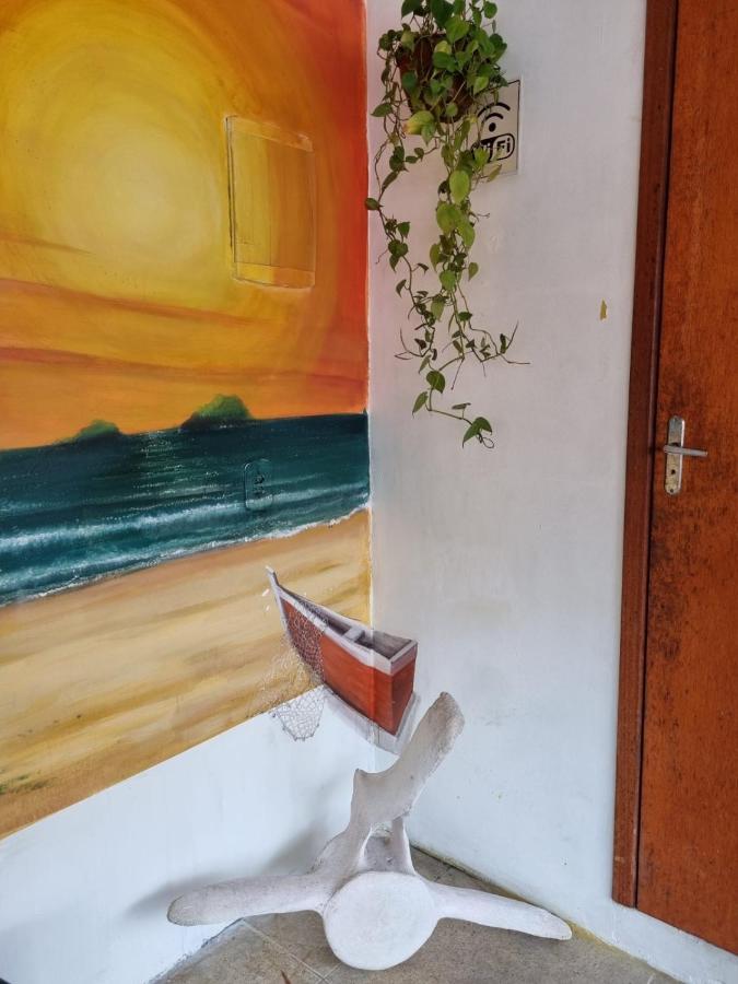 Santo Mar Hostel 阿拉亚尔-杜卡布 外观 照片