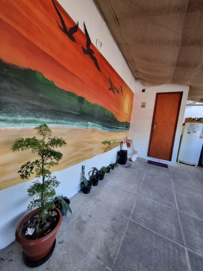 Santo Mar Hostel 阿拉亚尔-杜卡布 外观 照片