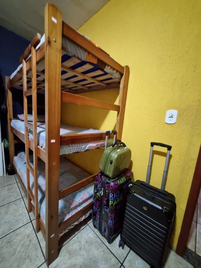 Santo Mar Hostel 阿拉亚尔-杜卡布 外观 照片