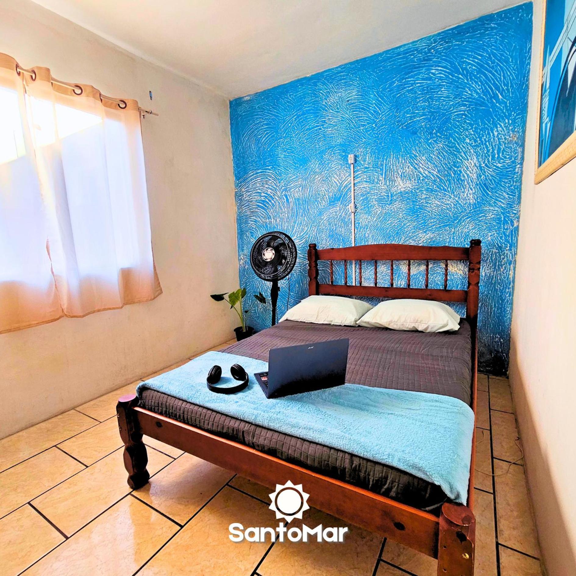 Santo Mar Hostel 阿拉亚尔-杜卡布 外观 照片